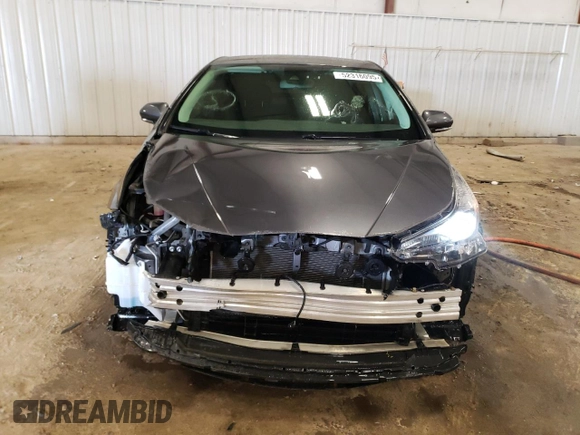 2022 Toyota Prius L Eco with VIN JTDKAMFU0N3175426, listed as a Copart auction lot 52316095 with 78,514 mi miles and Non repairable. Bid and sale history available at DreamBid. Image 5.