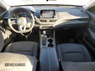 2021 Nissan Altima SV z VIN 1N4BL4DW9MN312435, wystawiony jako Copart lot #55769855 z przebiegiem 85 702 mil mil oraz Szkoda całkowita • Salvage title. Historia ofert i sprzedaży dostępna na DreamBid. Obrazek 8.