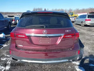 2018 Acura MDX with VIN 5J8YD3H32JL006651, listed as a IAAI auction lot 41422299 with 106,032 mi miles and . Bid and sale history available at DreamBid. Image 16.