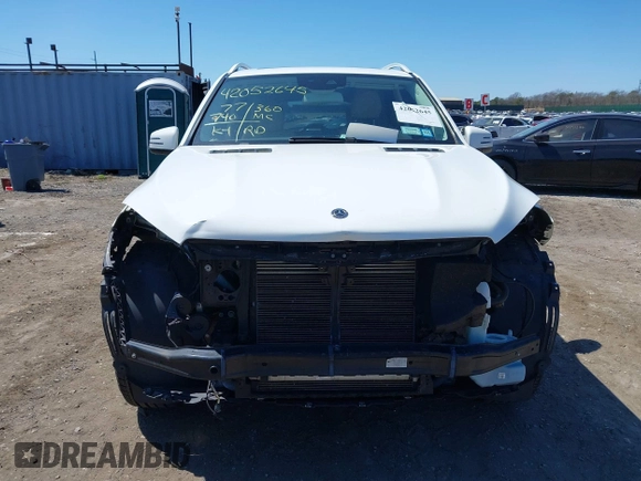 2018 Mercedes-Benz GLE 350 with VIN 4JGDA5HB1JB042700, listed as a IAAI auction lot 42052645 with 77,740 mi miles and . Bid and sale history available at DreamBid. Image 12.
