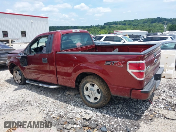 2014 Ford F-150 XL z VIN 1FTMF1EF7EKF78370, wystawiony jako IAAI lot #39745388 z przebiegiem 185 536 mil mil oraz . Historia ofert i sprzedaży dostępna na DreamBid. Obrazek 3.