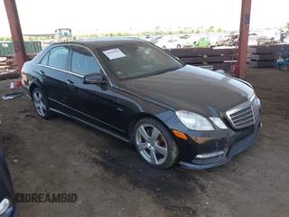 2012 Mercedes-Benz E 350 Luxury with VIN WDDHF5KB4CA602871, listed as a IAAI auction lot 42630743 with 182,000 mi miles and . Bid and sale history available at DreamBid. Image 1.