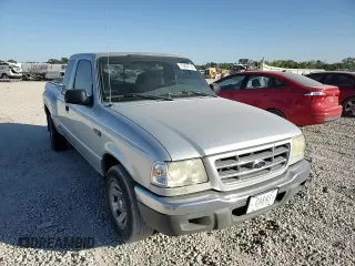 2003 Ford Ranger XLT Appearance with VIN 1FTYR44E73PA74808, listed as a Copart auction lot 75824774 with 212,540 mi miles and Salvage Title. Bid and sale history available at carsss.com. Image 11.