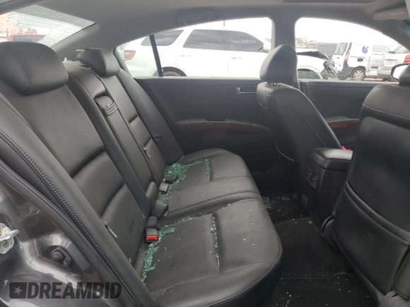 2005 Nissan Maxima 3.5 SL with VIN 1N4BA41E75C866913, listed as a Copart auction lot 64879114 with 86,570 mi miles and Salvage Title. Bid and sale history available at carsss.com. Image 11.