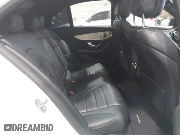 2018 Mercedes-Benz C 300 с VIN 55SWF4KB2JU282237, выставлен на аукционе IAAI как лот 42331996 с пробегом 48 683 миль миль и . История ставок и продаж доступна на DreamBid. Изображение 8.