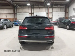 2019 Audi Q5 Premium Plus with VIN WA1BNAFY1K2111025, listed as a IAAI auction lot 42064432 with 67,677 mi miles and . Bid and sale history available at DreamBid. Image 17.