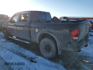 2014 Ram 2500 Laramie with VIN 3C6UR5FLXEG319647, listed as a Copart auction lot 46311295 with Not provided miles and Non repairable. Bid and sale history available at DreamBid. Image 2.