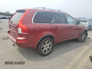 2013 Volvo XC90 Premier Plus z VIN YV4952CZ4D1633032, wystawiony jako Copart lot #60908495 z przebiegiem 146 985 mil mil oraz Szkoda całkowita • Salvage title. Historia ofert i sprzedaży dostępna na DreamBid. Obrazek 3.