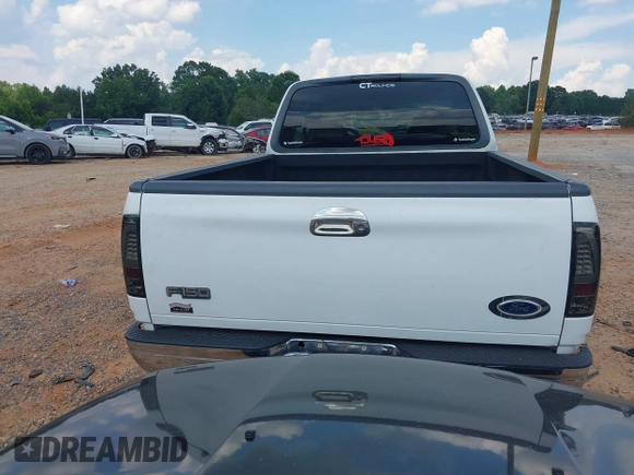 1999 Ford F-150 XL with VIN 1FTRX18L5XNA50607, listed as a IAAI auction lot 42626517 with Not provided miles and . Bid and sale history available at DreamBid. Image 16.