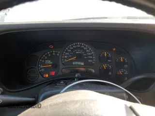 2004 Chevrolet Avalanche z VIN 3GNEC12TX4G127888, wystawiony jako Copart lot #50633515 z przebiegiem 221 209 mil mil oraz Szkoda całkowita • Salvage title. Historia ofert i sprzedaży dostępna na DreamBid. Obrazek 9.