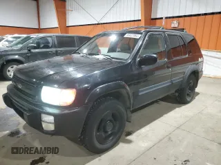 2000 Infiniti QX4 with VIN JNRAR07Y6YW080306, listed as a Copart auction lot 85022064 with 278,383 mi miles and Clean Title. Bid and sale history available at DreamBid. Image 1.