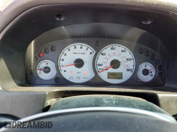 2002 Ford Escape XLS Choice with VIN 1FMYU01132KA06229, listed as a Copart auction lot 52698005 with 190,834 mi miles and Clean title. Bid and sale history available at DreamBid. Image 9.