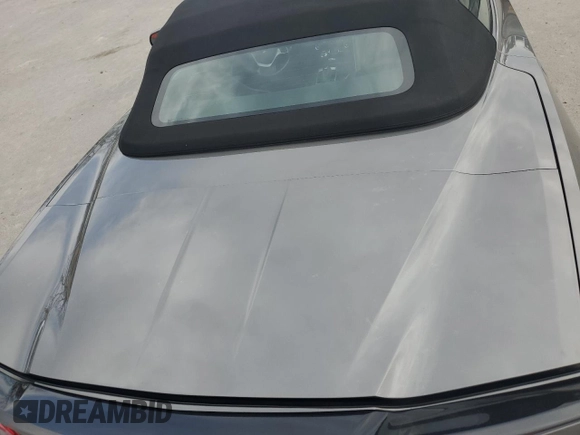 2015 Chevrolet Corvette 1LT with VIN 1G1YB3D73F5102838, listed as a Copart auction lot 50013215 with 44,037 mi miles and Salvage Title. Bid and sale history available at carsss.com. Image 10.