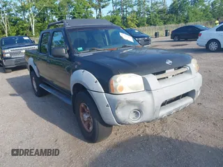 2001 Nissan Frontier SE with VIN 1N6ED27T91C322266, listed as a IAAI auction lot 42788668 with Not provided miles and . Bid and sale history available at DreamBid. Image 1.