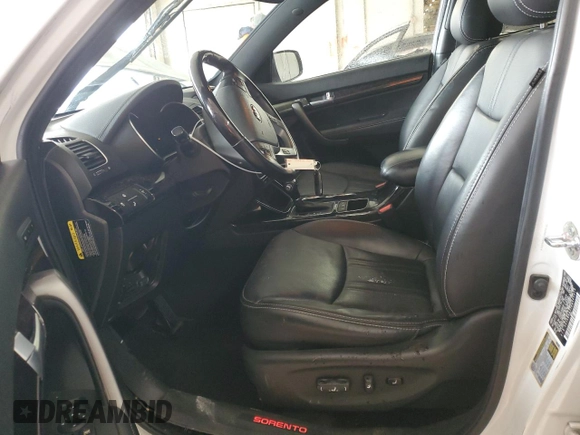 2014 Kia Sorento SX Limited with VIN 5XYKW4A77EG465919, listed as a Copart auction lot 44125355 with 193,544 mi miles and Salvage Title. Bid and sale history available at carsss.com. Image 7.