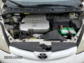 2008 Toyota Sienna CE with VIN 5TDZK23C58S209875, listed as a Copart auction lot 53186155 with 178,116 mi miles and Clean Title. Bid and sale history available at carsss.com. Image 12.