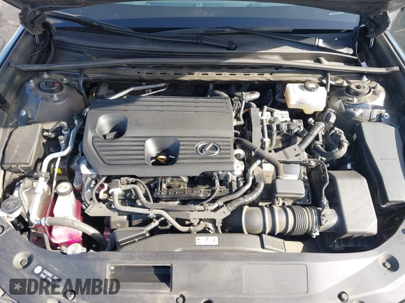 2023 Lexus ES 300h with VIN 58ADA1C15PU034077, listed as a IAAI auction lot 41956543 with 72,661 mi miles and . Bid and sale history available at DreamBid. Image 10.