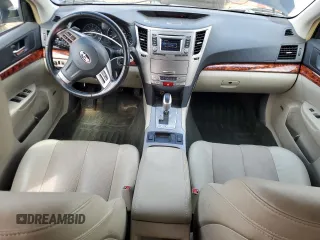 2012 Subaru Outback Limited with VIN 4S4BRBKC3C3240885, listed as a Copart auction lot 60055645 with 157,248 mi miles and Clean title. Bid and sale history available at DreamBid. Image 8.