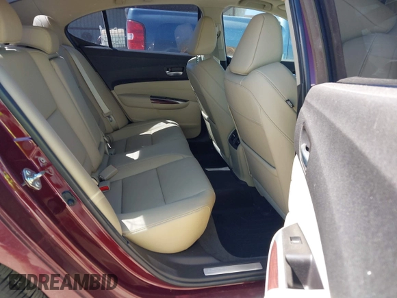 2016 Acura TLX V6 z VIN 19UUB2F32GA008292, wystawiony jako IAAI lot #41730684 z przebiegiem 79 127 mil mil oraz . Historia ofert i sprzedaży dostępna na DreamBid. Obrazek 8.