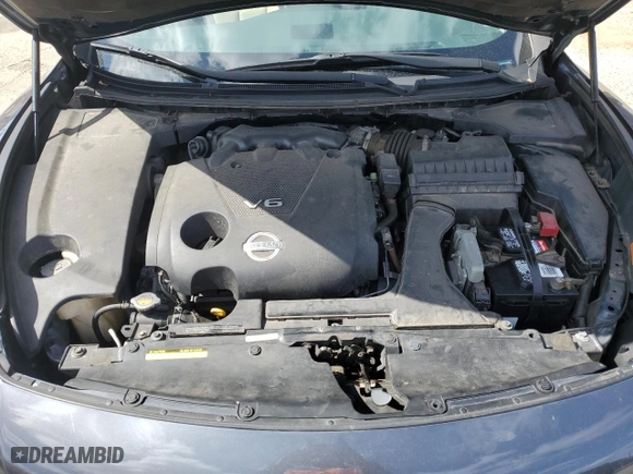2009 Nissan Maxima 3.5 S with VIN 1N4AA51E59C831245, listed as a Copart auction lot 51850285 with 99,405 mi miles and Clean Title. Bid and sale history available at carsss.com. Image 11.