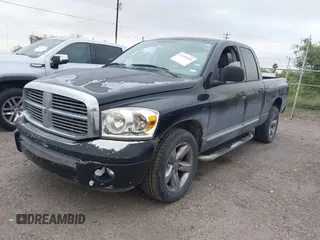 2008 Dodge 1500 SLT with VIN 1D7HA18288S637588, listed as a IAAI auction lot 41210430 with 240,608 mi miles and . Bid and sale history available at DreamBid. Image 2.