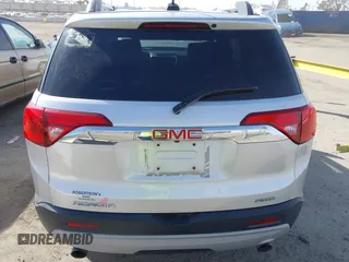 2019 GMC Acadia SLE with VIN 1GKKNSLS1KZ140788, listed as a IAAI auction lot 41636885 with 175,988 mi miles and . Bid and sale history available at DreamBid. Image 17.