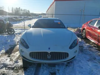 2012 Maserati GranTurismo S with VIN ZAM45KLA1C0062249, listed as a IAAI auction lot 41332780 with 81,863 mi miles. Bid and sale history available at carsss.com. Image 12.