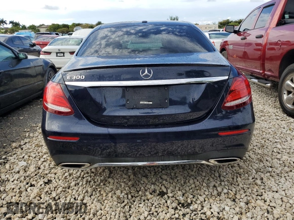 2017 Mercedes-Benz E 300 Luxury with VIN WDDZF4JB2HA152337, listed as a Copart auction lot 49504643 with Not Provided miles and . Bid and sale history available at DreamBid. Image 6.