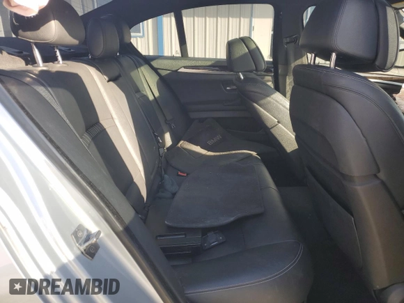 2014 BMW 5 Series 535i with VIN WBA5B1C56EDZ37168, listed as a Copart auction lot 42676905 with Not Provided miles and Salvage Title. Bid and sale history available at DreamBid. Image 10.