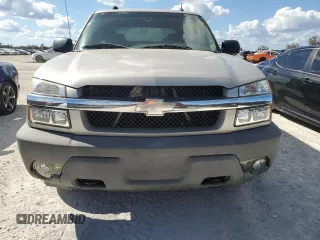 2005 Chevrolet Avalanche Z66 with VIN 3GNEC12Z35G227983, listed as a Copart auction lot 77965044 with 180,879 mi miles and Salvage Title. Bid and sale history available at carsss.com. Image 5.