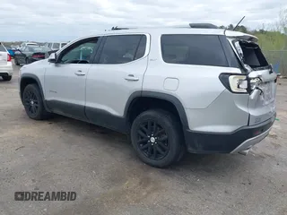 2018 GMC Acadia SLT z VIN 1GKKNULS6JZ192198, wystawiony jako IAAI lot #41820379 z przebiegiem 133 189 mil mil oraz . Historia ofert i sprzedaży dostępna na DreamBid. Obrazek 3.