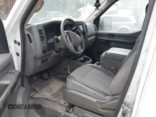 2021 Nissan NV SV with VIN 1N6AF0LY7MN802829, listed as a IAAI auction lot 41781129 with 132,609 mi miles. Bid and sale history available at carsss.com. Image 5.