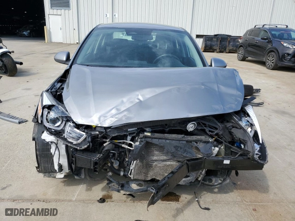 2021 Kia Rio S with VIN 3KPA24AD5ME375838, listed as a Copart auction lot 49059794 with 70,154 mi miles and Salvage Title. Bid and sale history available at carsss.com. Image 5.
