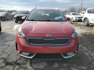 2017 Kia Niro Touring Launch Edition with VIN KNDCC3LC4H5089890, listed as a Copart auction lot 47305465 with 64,308 mi miles and Salvage Title. Bid and sale history available at carsss.com. Image 5.