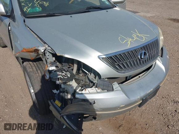 2006 Lexus RX 330 with VIN 2T2HA31U56C105288, listed as a IAAI auction lot 42165780 with 189,786 mi miles and . Bid and sale history available at DreamBid. Image 6.