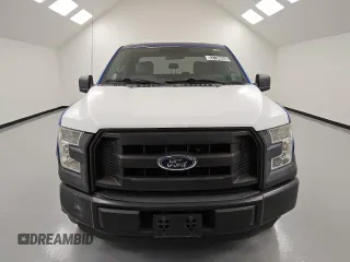 2016 Ford F-150 XL with VIN 1FTEX1CP3GFB12718, listed as a Copart auction lot 52134655 with 131,036 mi miles and Clean Title. Bid and sale history available at carsss.com. Image 5.