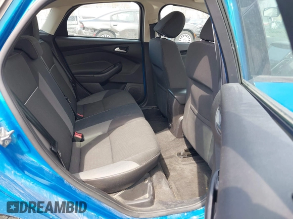 2013 Ford Focus SE with VIN 1FADP3K23DL352304, listed as a IAAI auction lot 41999944 with 106,559 mi miles. Bid and sale history available at carsss.com. Image 8.