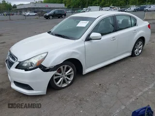 2013 Subaru Legacy Premium z VIN 4S3BMBC6XD3040213, wystawiony jako IAAI lot #42305560 z przebiegiem 195 784 mil mil oraz . Historia ofert i sprzedaży dostępna na DreamBid. Obrazek 2.