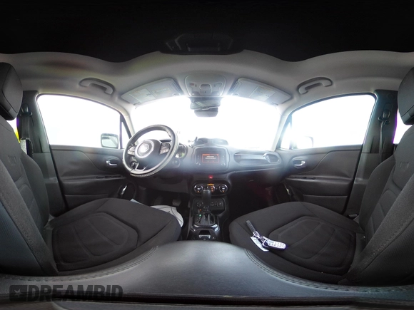 2016 Jeep Renegade Latitude with VIN ZACCJBBT5GPD37944, listed as a IAAI auction lot 41441463 with 103,429 mi miles. Bid and sale history available at carsss.com. Image 19.