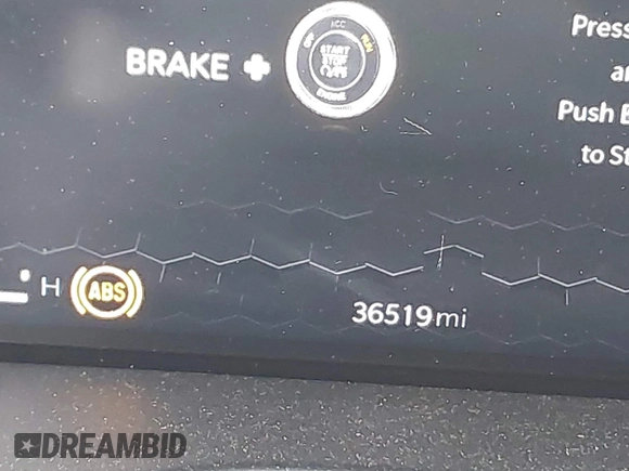 2022 Jeep Compass High Altitude with VIN 3C4NJDCB1NT213153, listed as a IAAI auction lot 41605539 with 36,519 mi miles and . Bid and sale history available at DreamBid. Image 16.