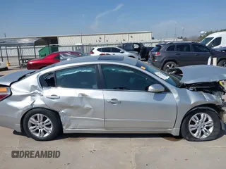 2010 Nissan Altima 2.5 SL with VIN 1N4AL2AP8AN442215, listed as a IAAI auction lot 41772267 with 1 mi miles. Bid and sale history available at carsss.com. Image 13.