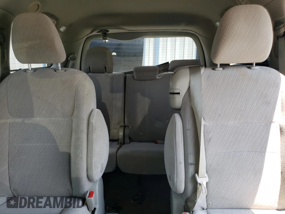 2017 Toyota Sienna LE Auto Access Seat with VIN 5TDKZ3DC4HS868306, listed as a Copart auction lot 59283795 with 310,767 mi miles and Salvage title. Bid and sale history available at DreamBid. Image 10.