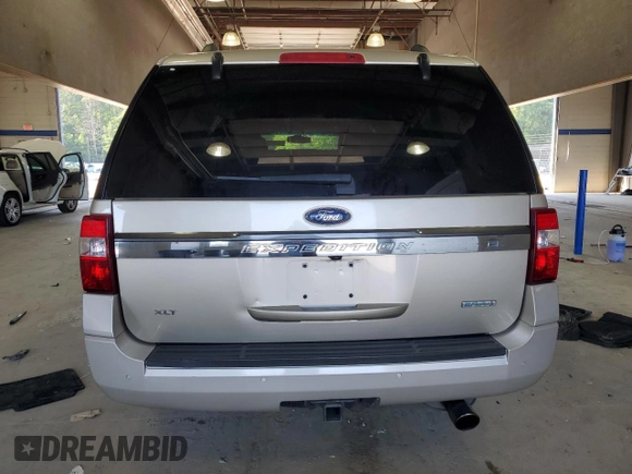 2017 Ford Expedition Max XLT с VIN 1FMJK1JT6HEA65457, выставлен на аукционе Copart как лот 65926425 с пробегом 158 797 миль миль и Чистый • Clean title. История ставок и продаж доступна на DreamBid. Изображение 6.