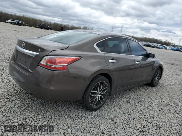 2015 Nissan Altima 2.5 S with VIN 1N4AL3AP0FC230840, listed as a Copart auction lot 48932205 with 258,897 mi miles and Salvage Title. Bid and sale history available at carsss.com. Image 3.