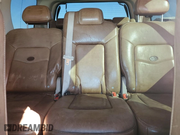 2006 Ford Expedition Eddie Bauer with VIN 1FMFU18586LA70143, listed as a Copart auction lot 47296745 with 197,289 mi miles and Clean Title. Bid and sale history available at carsss.com. Image 10.