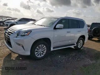 2016 Lexus GX 460 with VIN JTJBM7FX6G5134466, listed as a Copart auction lot 61439465 with 134,592 mi miles and Clean title. Bid and sale history available at DreamBid. Image 1.