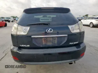 2008 Lexus RX 350 with VIN 2T2GK31U48C038758, listed as a Copart auction lot 54971665 with 226,299 mi miles and Clean Title. Bid and sale history available at DreamBid. Image 6.