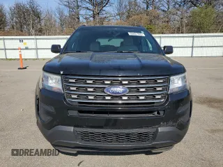 2017 Ford Explorer with VIN 1FM5K8BH8HGC09230, listed as a Copart auction lot 55287965 with 94,713 mi miles and Salvage Title. Bid and sale history available at carsss.com. Image 5.