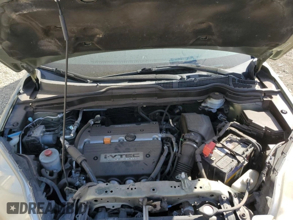 2008 Honda CR-V EX z VIN JHLRE48598C003511, wystawiony jako Copart lot #47663325 z przebiegiem 123 422 mil mil oraz Szkoda całkowita • Salvage title. Historia ofert i sprzedaży dostępna na DreamBid. Obrazek 12.