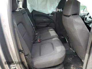 2022 Chevrolet Colorado 2WD LT z VIN 1GCGSCEN6N1103892, wystawiony jako Copart lot #57234055 z przebiegiem 66 185 mil mil oraz Szkoda całkowita • Salvage title. Historia ofert i sprzedaży dostępna na DreamBid. Obrazek 10.